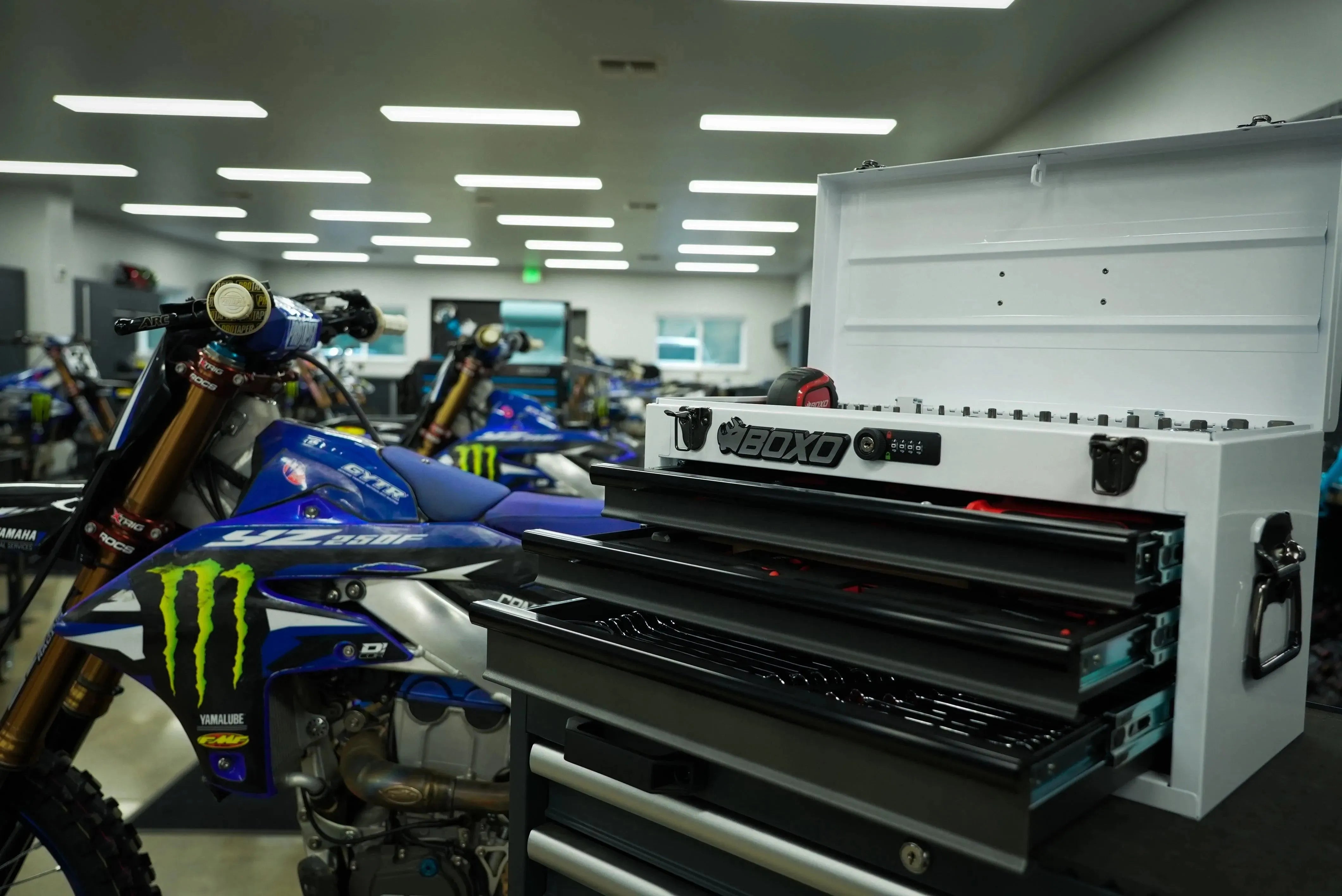 Happybuyes MotoBox Highlighted in Trail Rider Magazine via Slavens Racing | Happybuyes