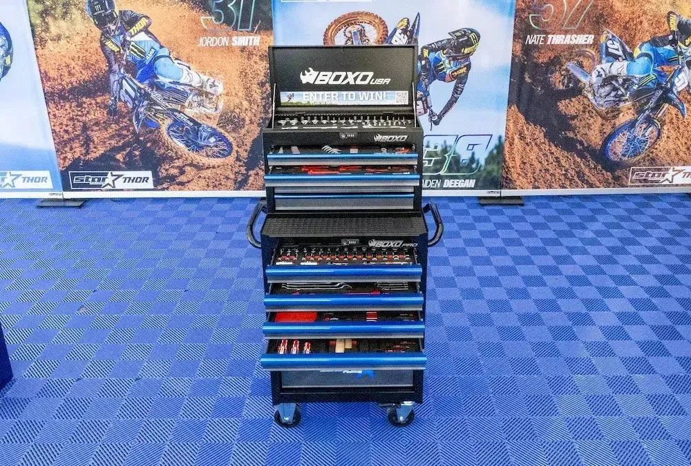 Happybuyes Teams Up with Star Racing Yamaha with this Epic Giveaway-Boxo USA