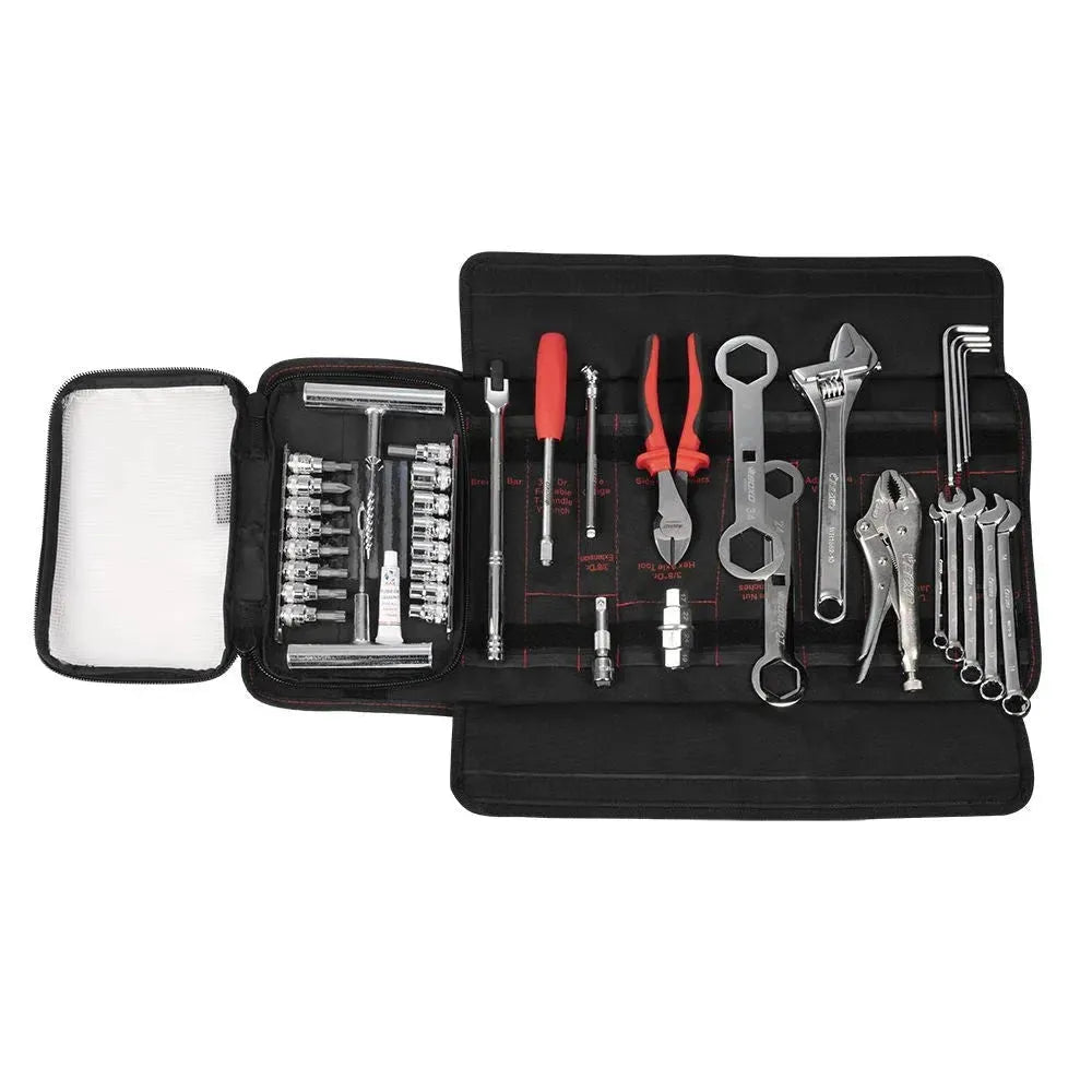 Happybuyes Unveils Innovative Snowmobile Tool Bag at SEMA 2023-Boxo USA