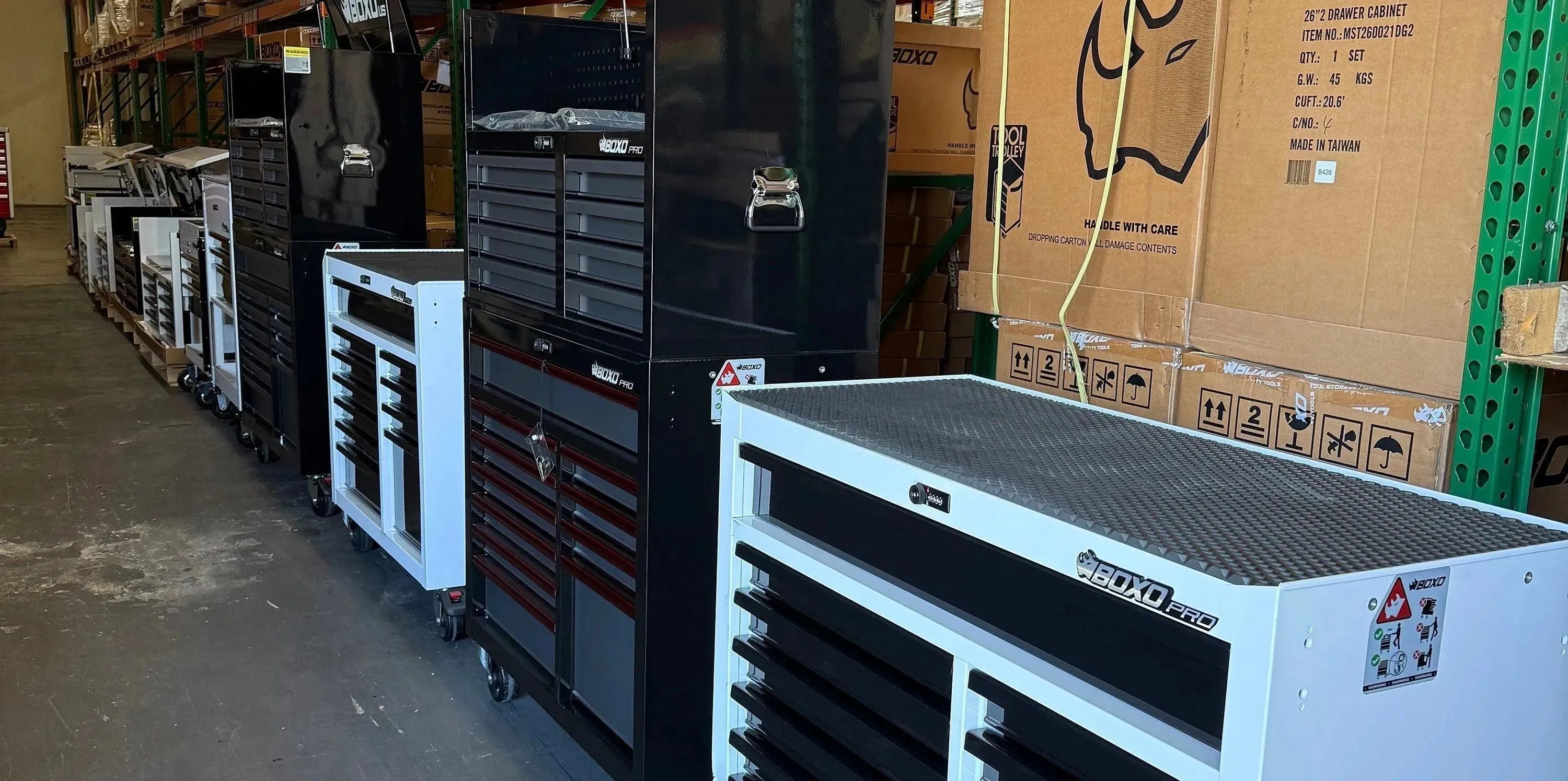 Happybuyes Warehouse Sale: Up to 70% Off Toolboxes – April 4th & 5th, 2025 in Irvine, CA | Happybuyes