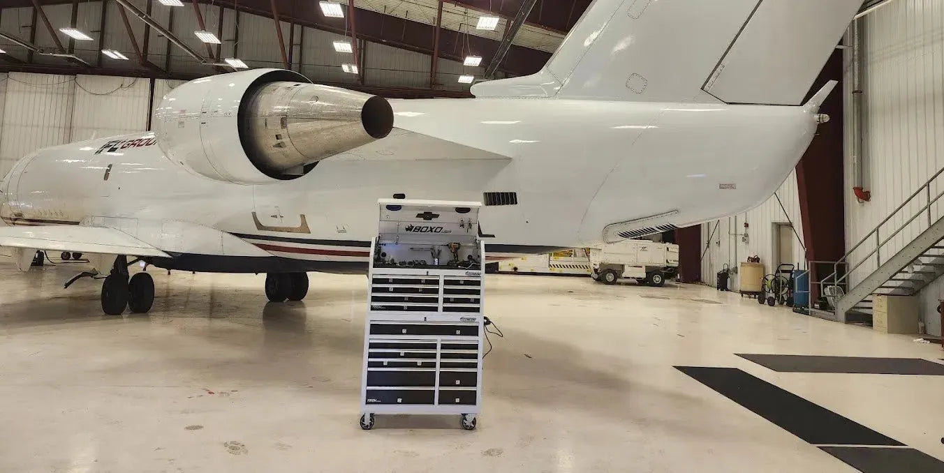 Introducing Happybuyes’s New Aviation Master Tool Sets: Precision Tools for Aviation Technicians-Boxo USA
