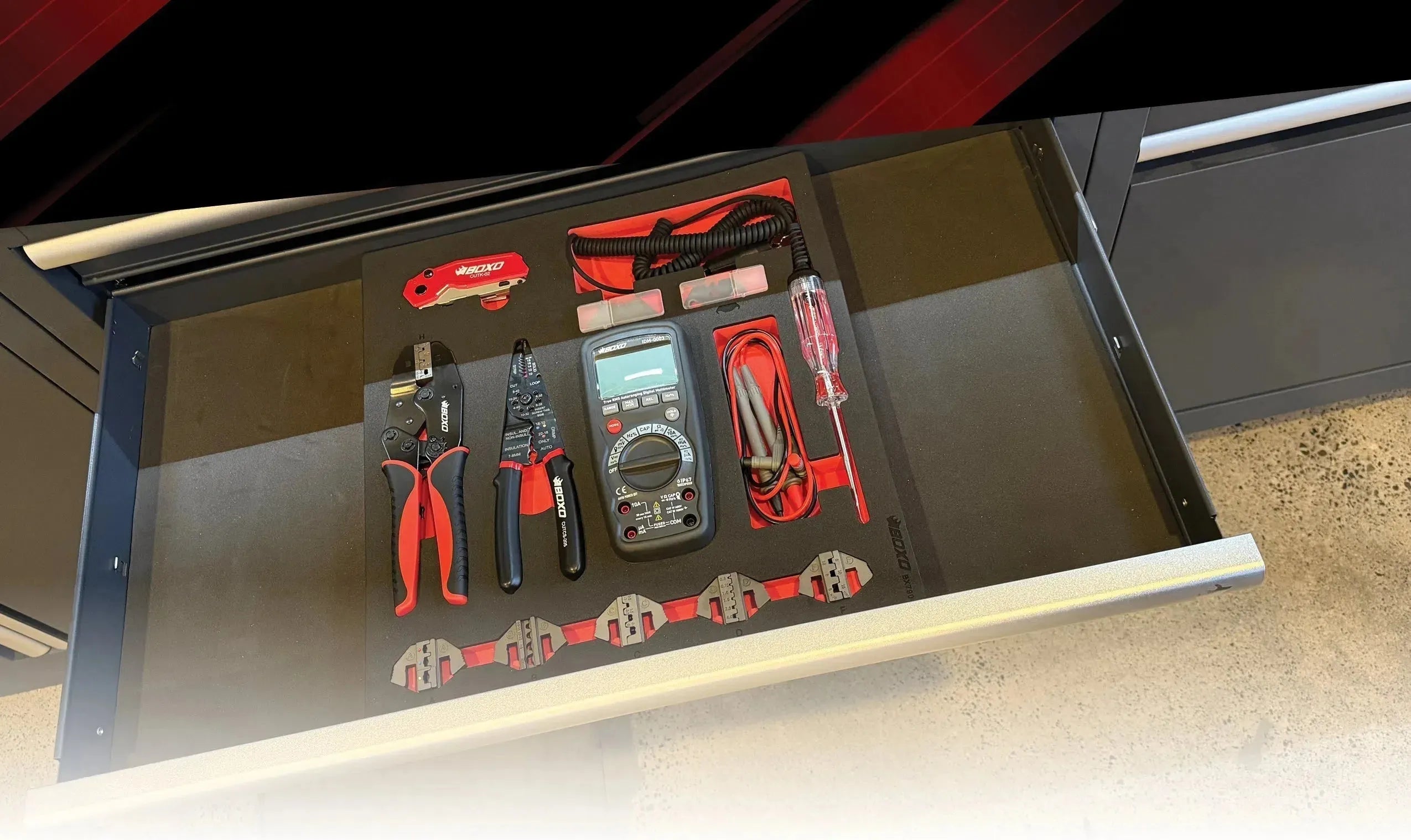 New Product Announcement: 14-Piece Electrical Tool Set | Happybuyes