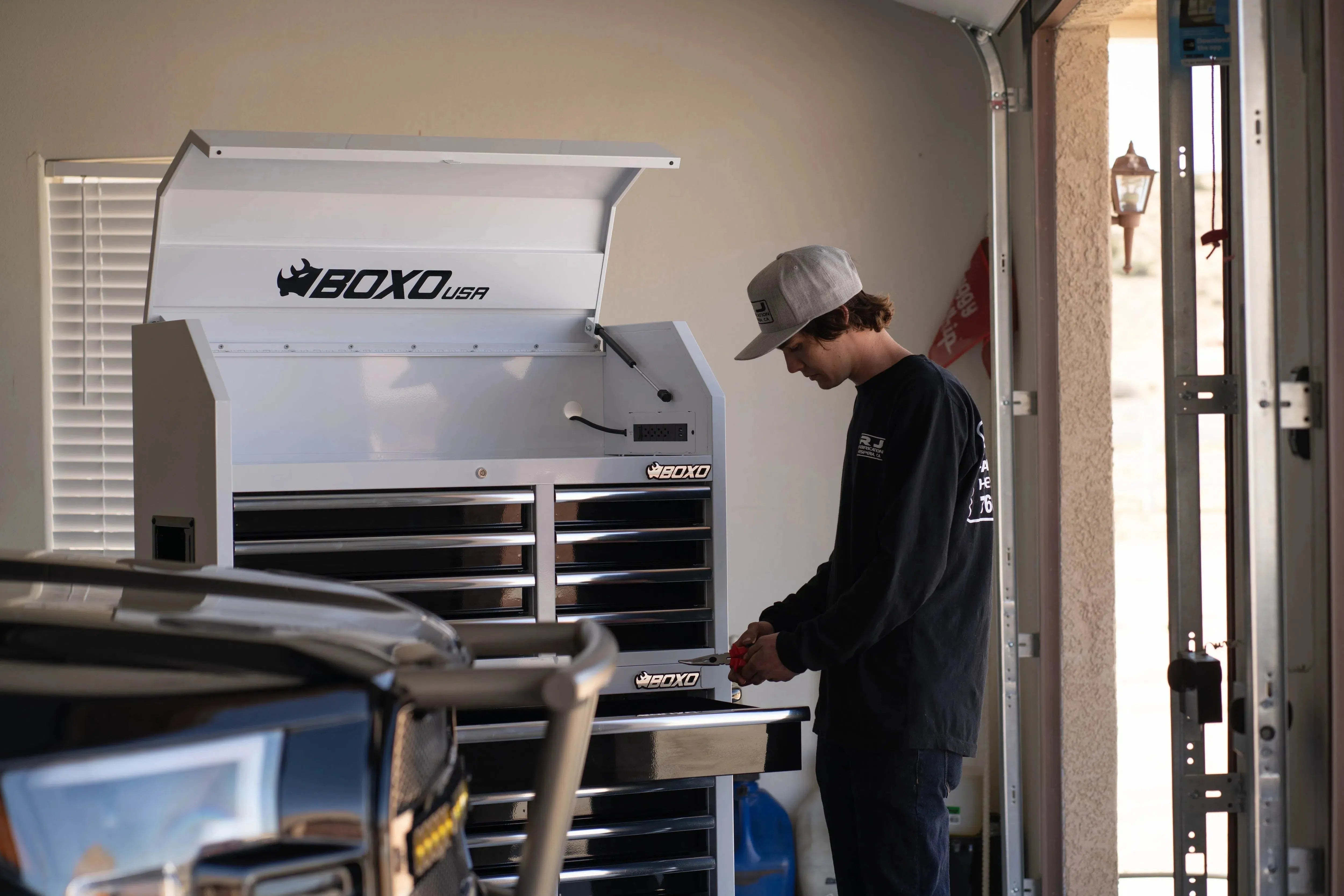 Product Highlight: Happybuyes Tech Series Tool Boxes-Boxo USA