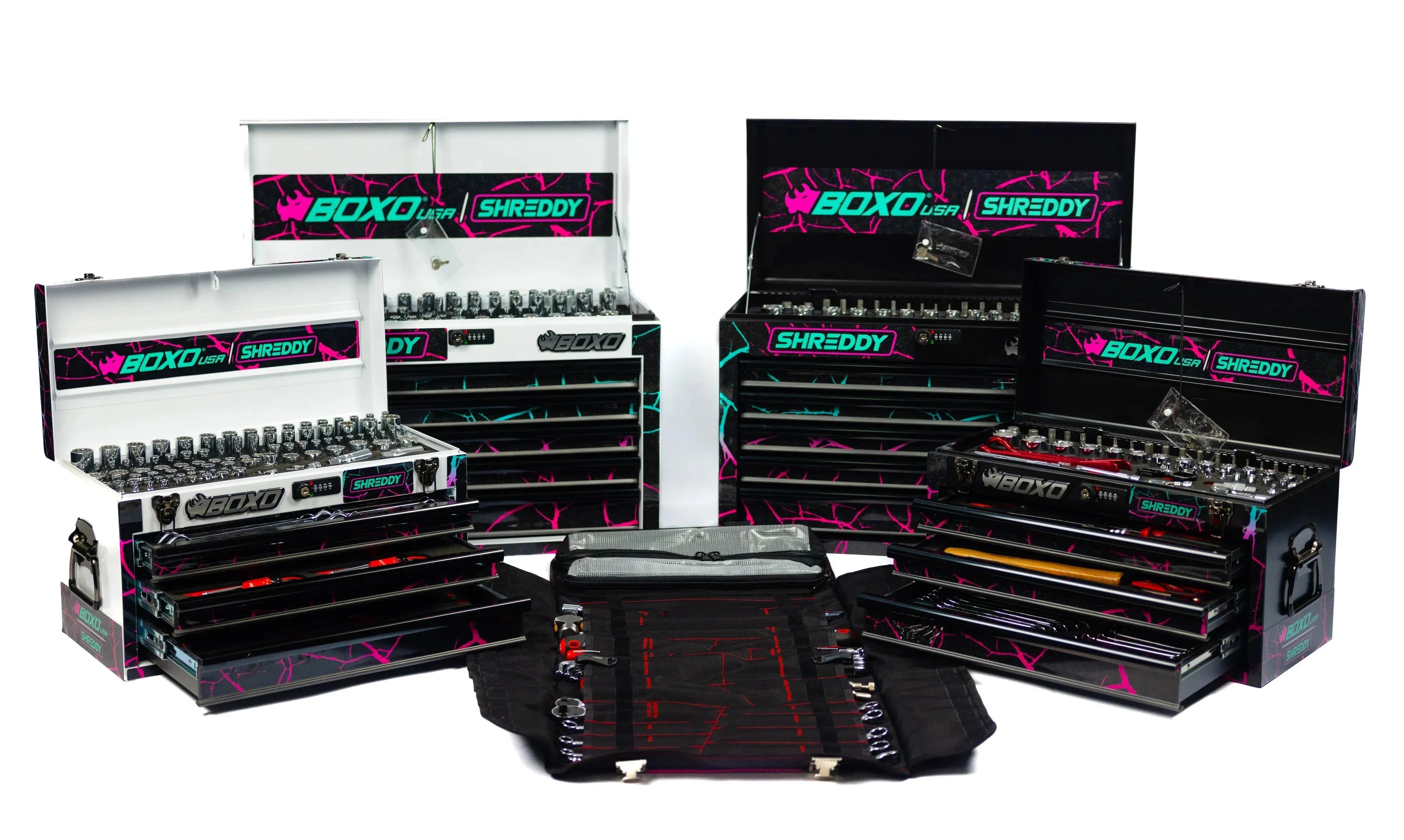 The Shreddy Box Collection | The Happybuyes x Shreddy Collaboration | Happybuyes