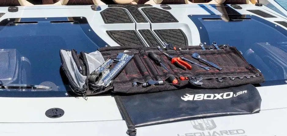 Why Every Boat Needs a Compact, Professional-Grade Tool Roll | Happybuyes