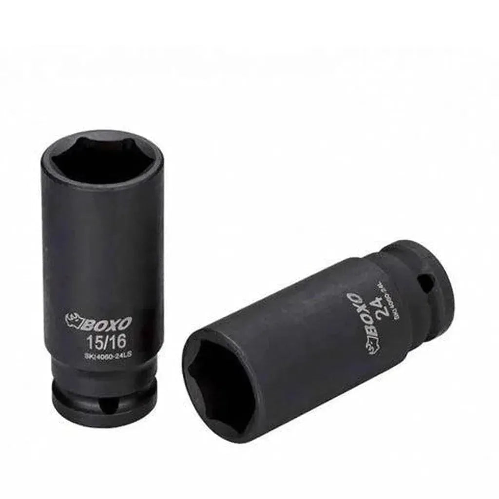 Happybuyes 1/2" Drive Sockets
