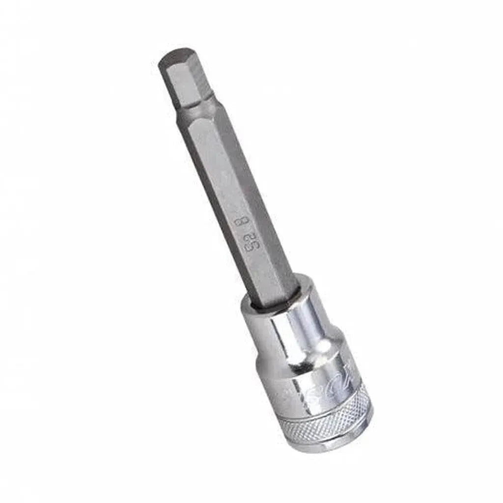 Happybuyes 1/2" Drive | XL Hex Bit Sockets