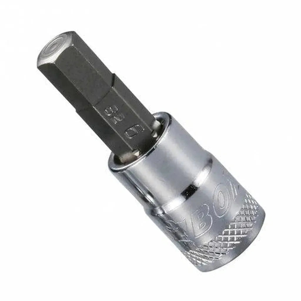 Happybuyes 1/4" Drive | Hex Bit Sockets