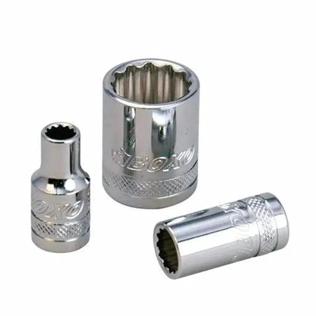 Happybuyes 1/4" Drive Sockets