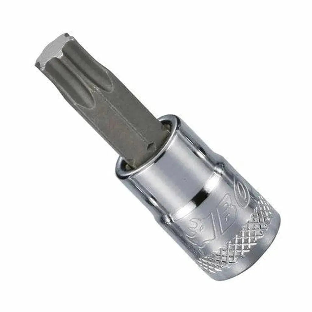 Happybuyes 1/4" Drive | Torx Bit Sockets