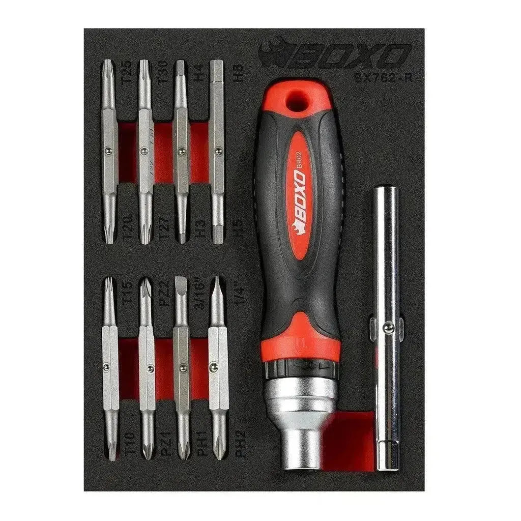 Happybuyes 1/9th EVA Foam Tool Sets