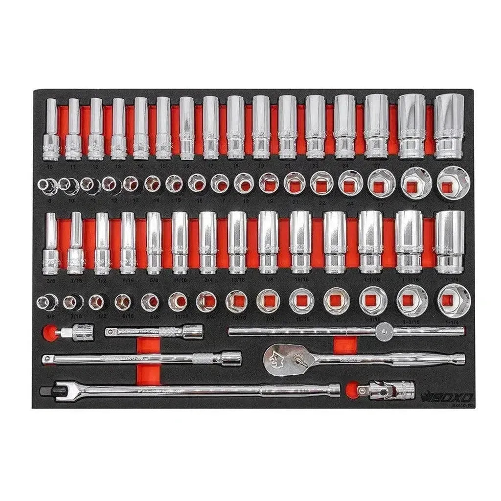 Happybuyes 3/3rd EVA Foam Tool Sets