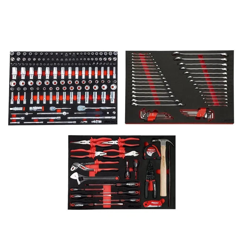 Happybuyes EVA Foam Tool Sets | Master Tool Sets