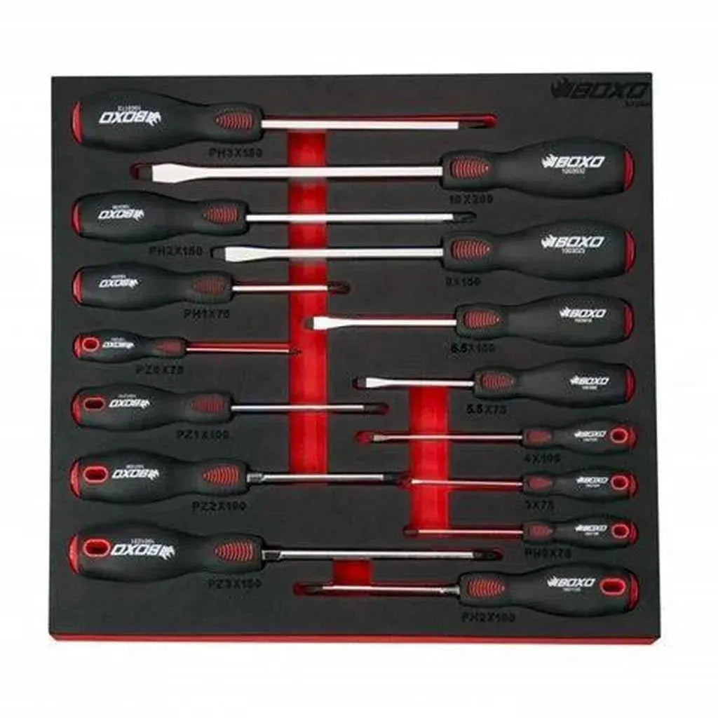 Happybuyes EVA Foam Tool Sets | Screwdrivers