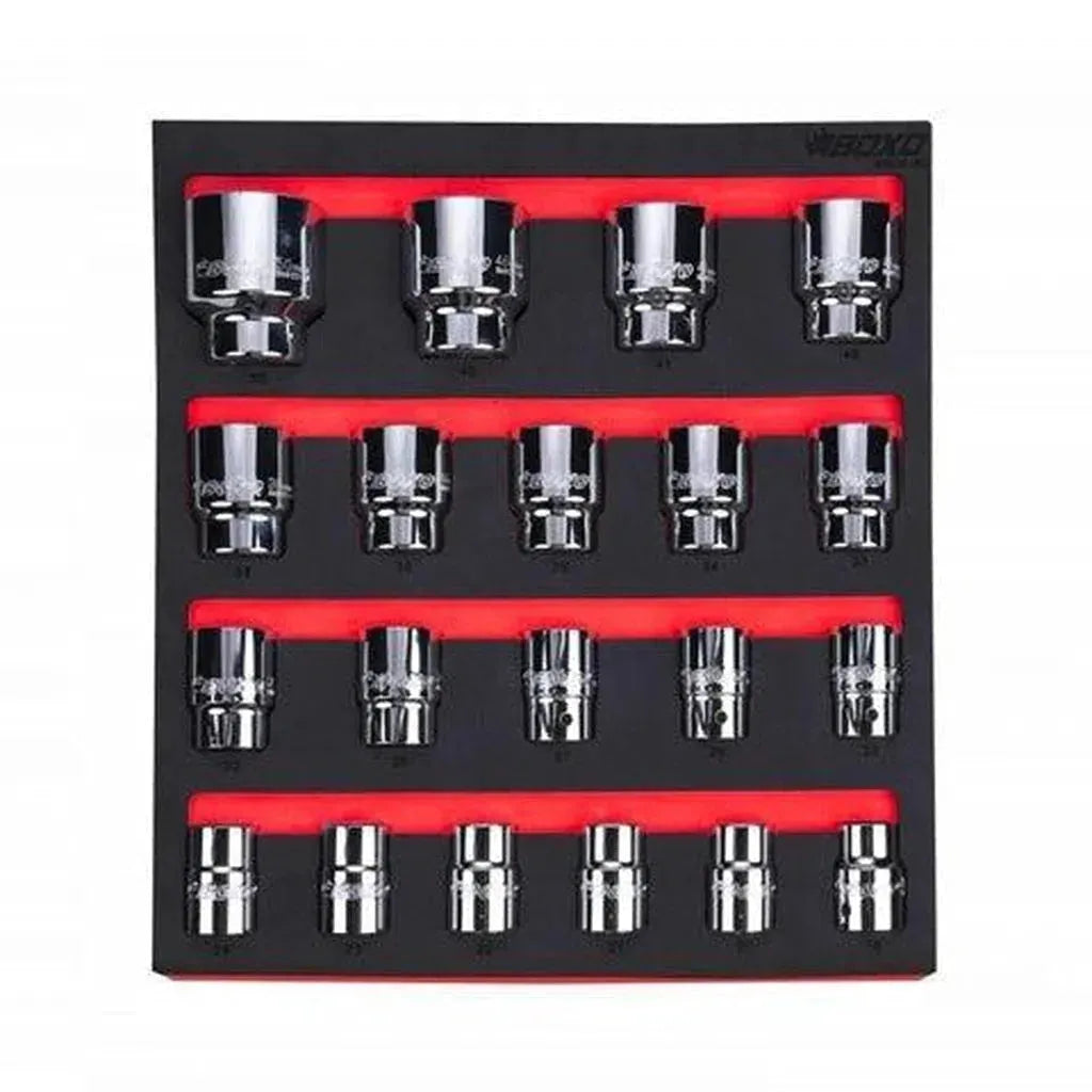 Happybuyes EVA Foam Tool Sets | Sockets