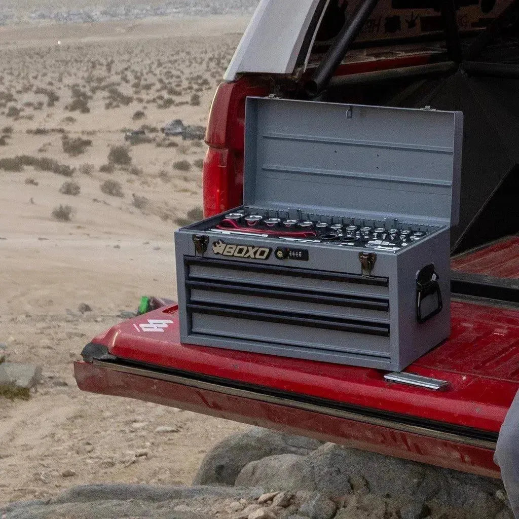 Happybuyes Hand Carry Tool Boxes