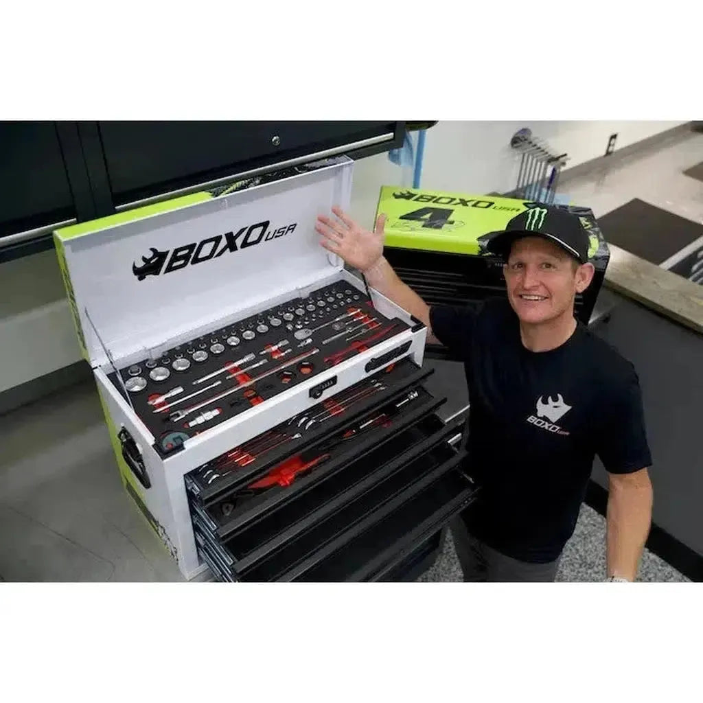 Happybuyes The Ricky Carmichael MotoBox