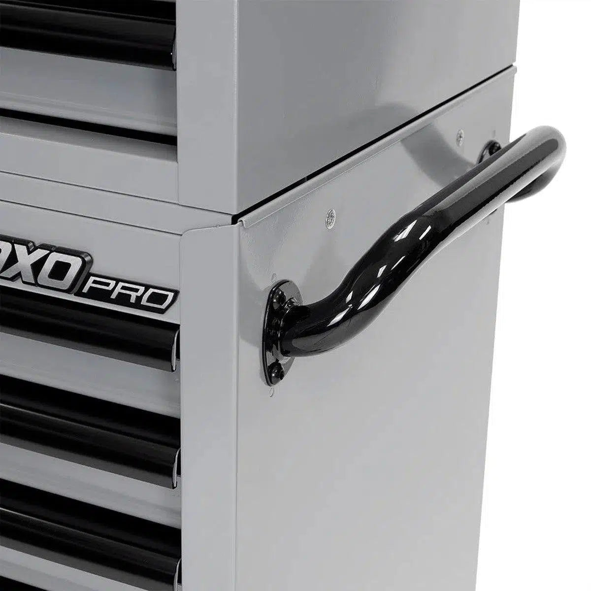 Happybuyes Pro Series | 26" 11-Drawer Rolling Tool Box | Nardo Grey 26TBL-GY