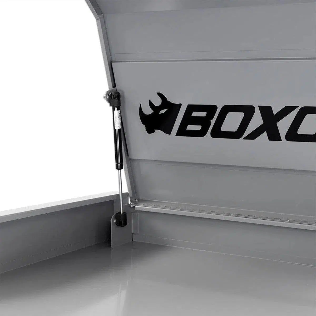 Happybuyes Pro Series | 26" 11-Drawer Rolling Tool Box | Nardo Grey 26TBL-GY