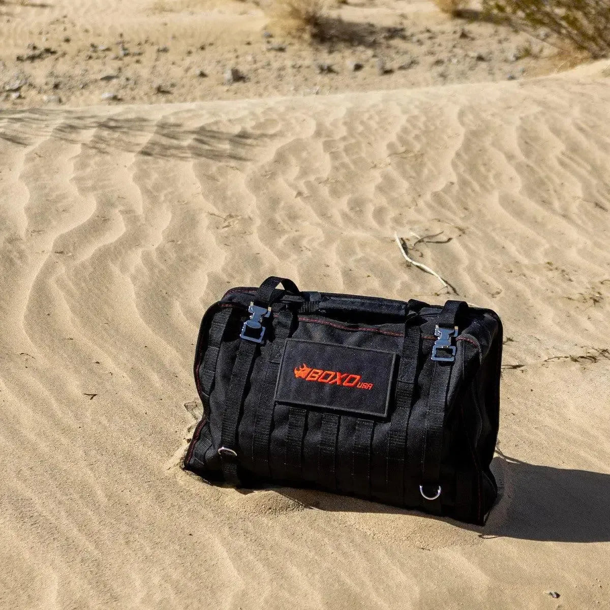 Happybuyes Off-Road Bag | 80-Piece Off-Road Tool Bag and Tool Roll PA916C