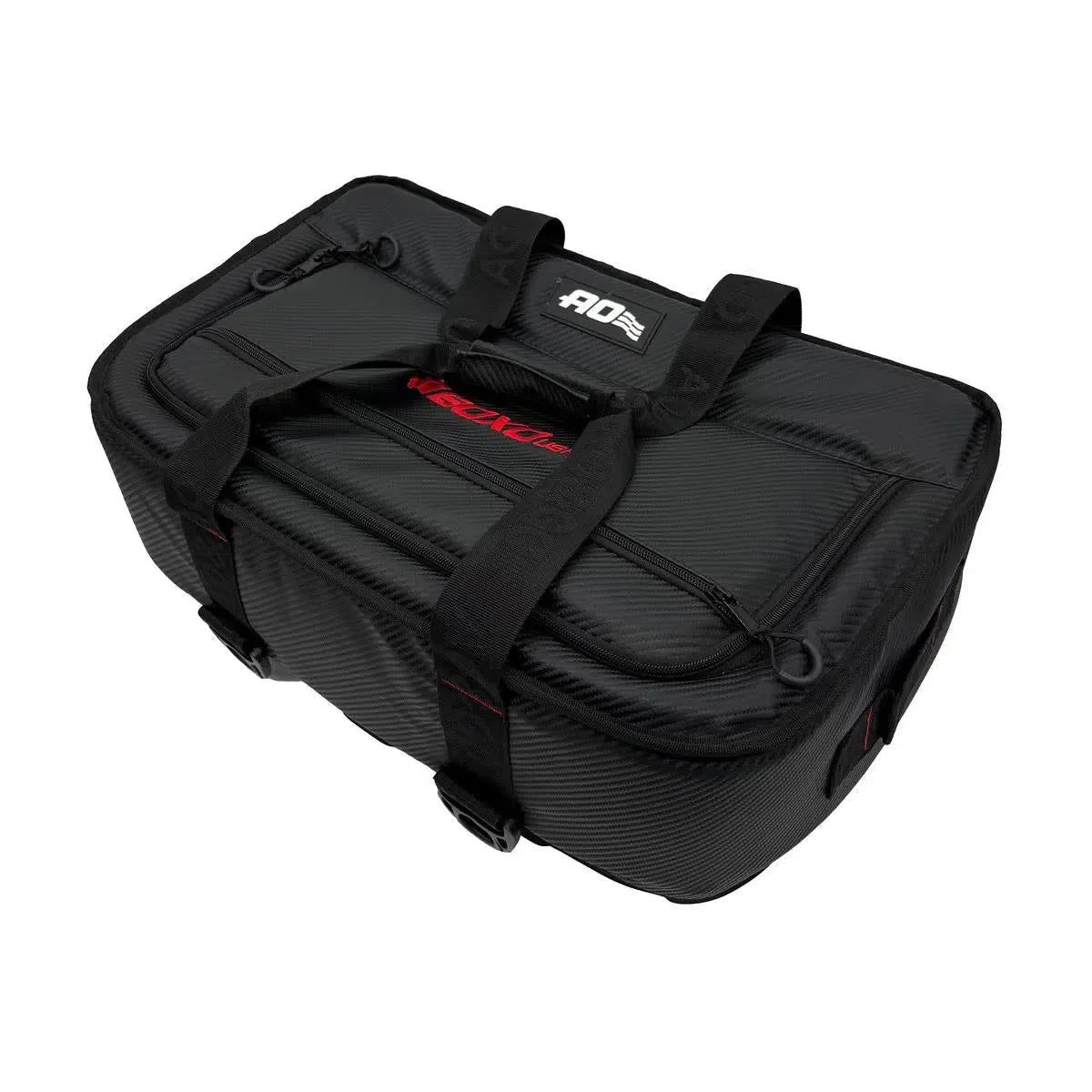 Happybuyes Happybuyes x AO Coolers Carbon Series Stow N' Go HD (38 Pack) AOCOOLER-38