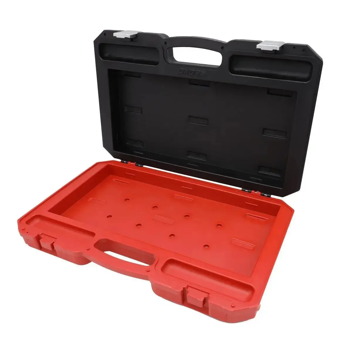 Happybuyes Empty Blow Mold Case for 1/3rd EVA Foam Tool Sets BC003-R