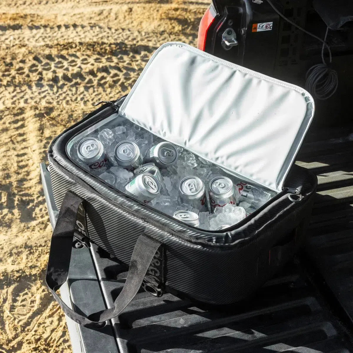 Happybuyes Happybuyes x AO Coolers Carbon Series Stow N' Go HD (38 Pack) AOCOOLER-38