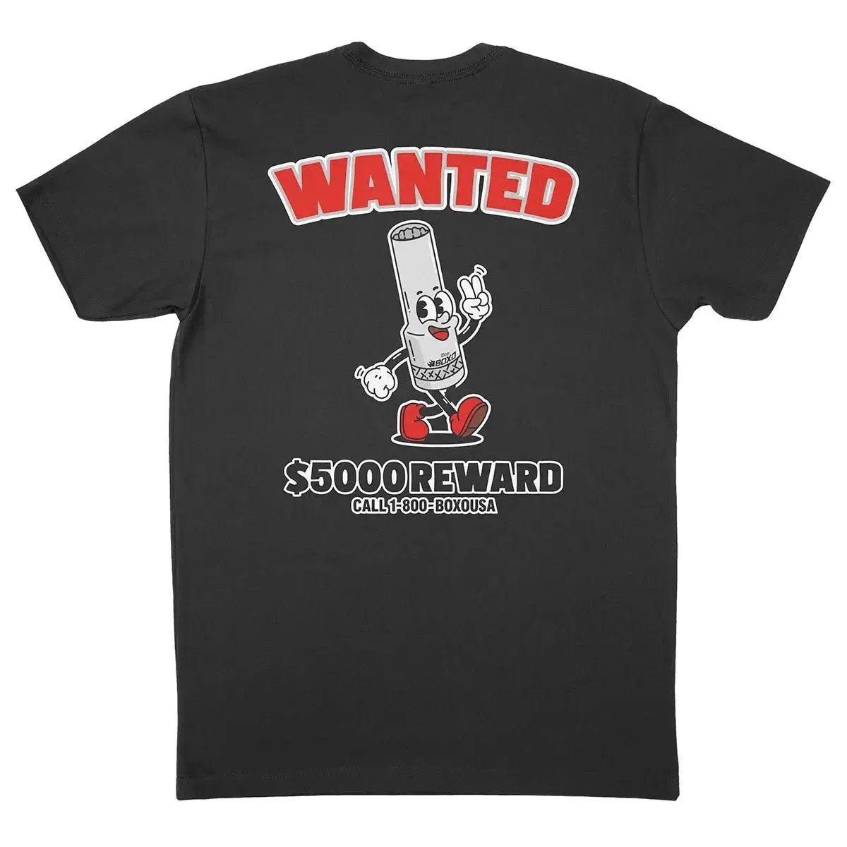 Happybuyes Happybuyes Most Wanted Tee BXTW-10MM-S