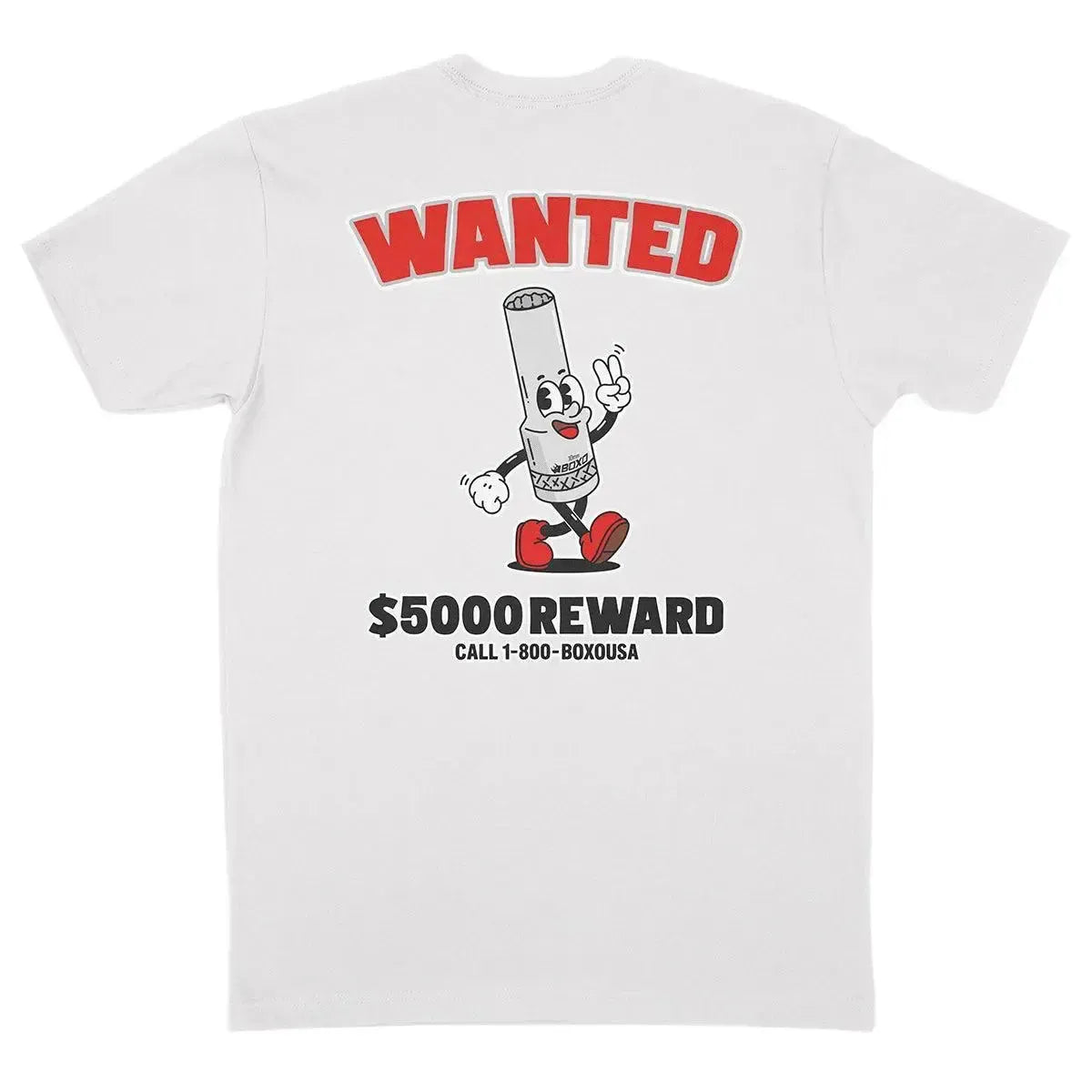 Happybuyes Happybuyes Most Wanted Tee BXTW-10MM-S