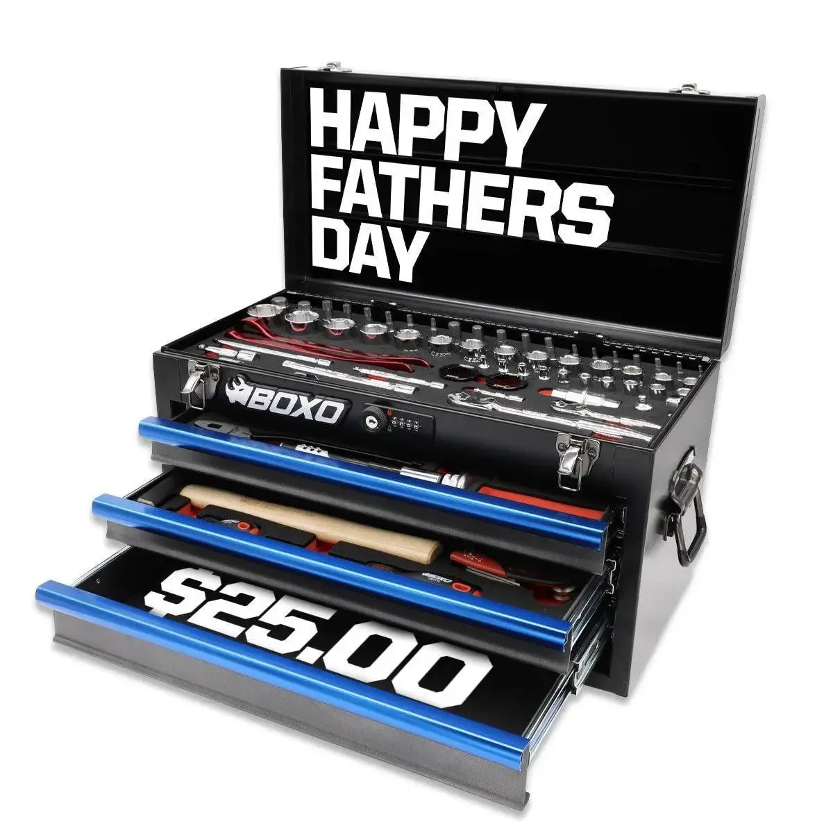 Happybuyes Happybuyes Father's Day Gift Card BOXOGIFTCARD25
