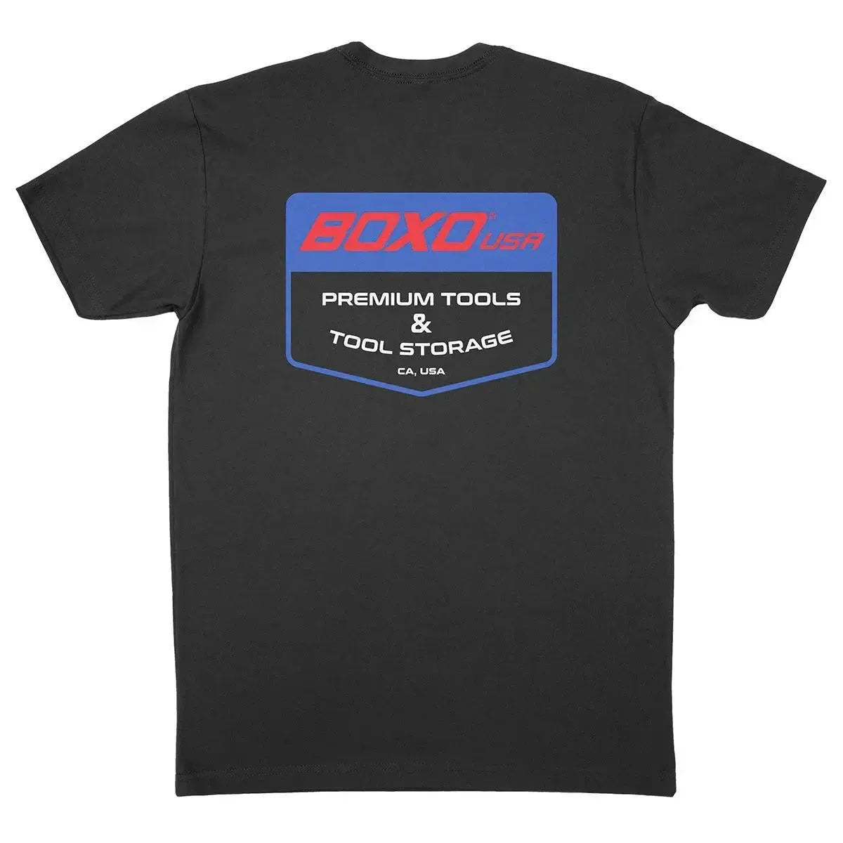 Happybuyes Happybuyes American Grit Tee BXTB-RWBB-S