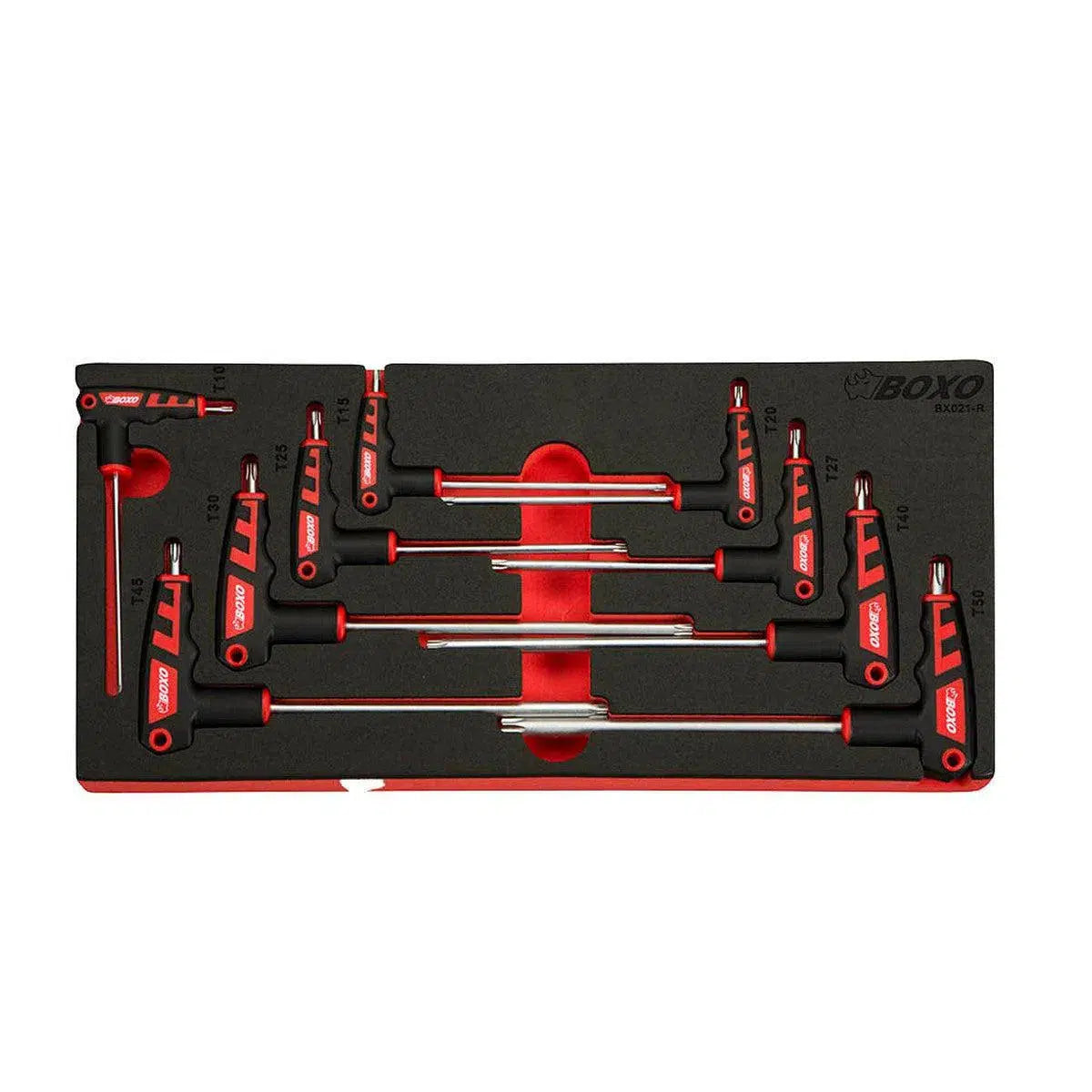Happybuyes Metric and SAE Master Tool Set | Elite, 452-Pieces MTS-3