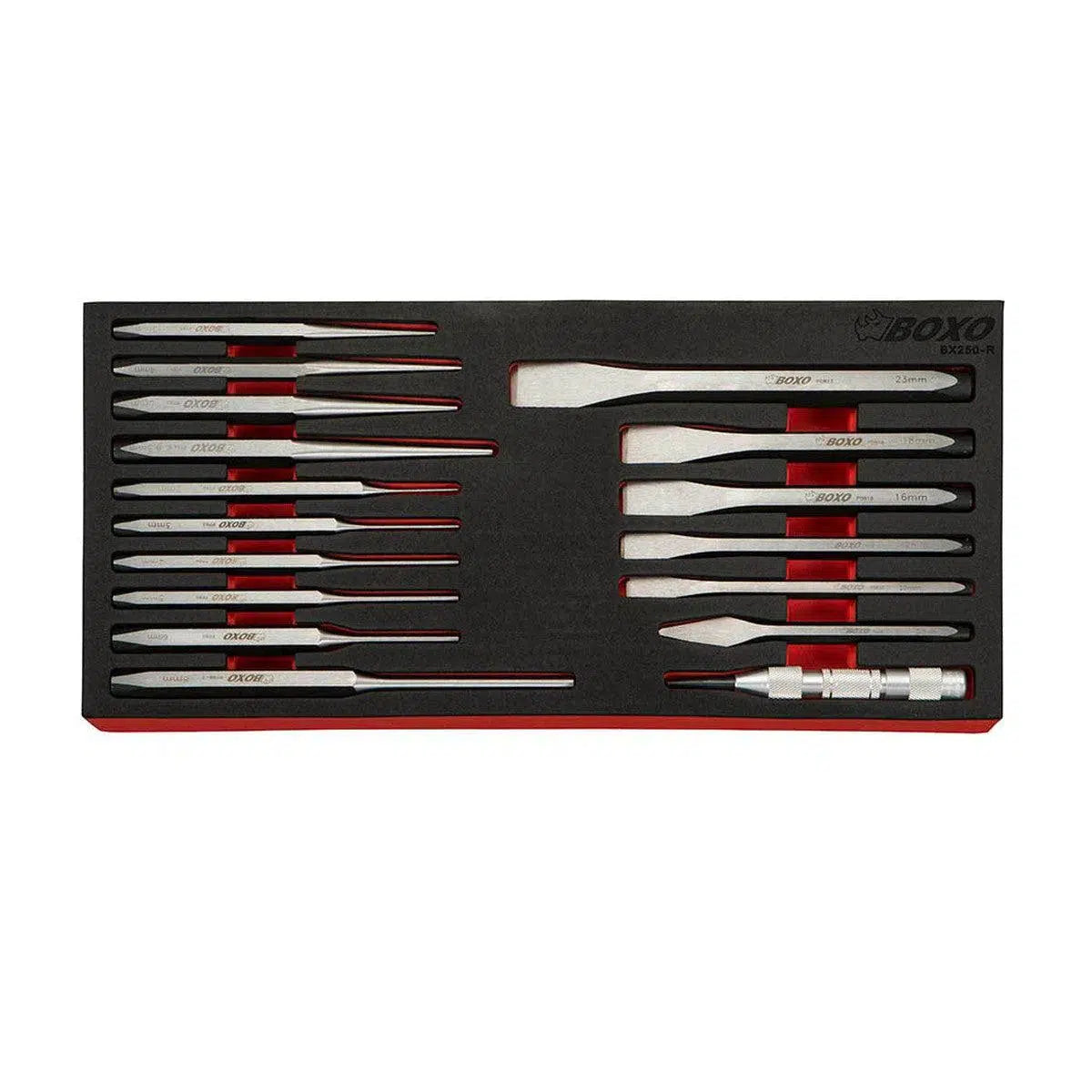 Happybuyes Metric and SAE Master Tool Set | Elite, 452-Pieces MTS-3