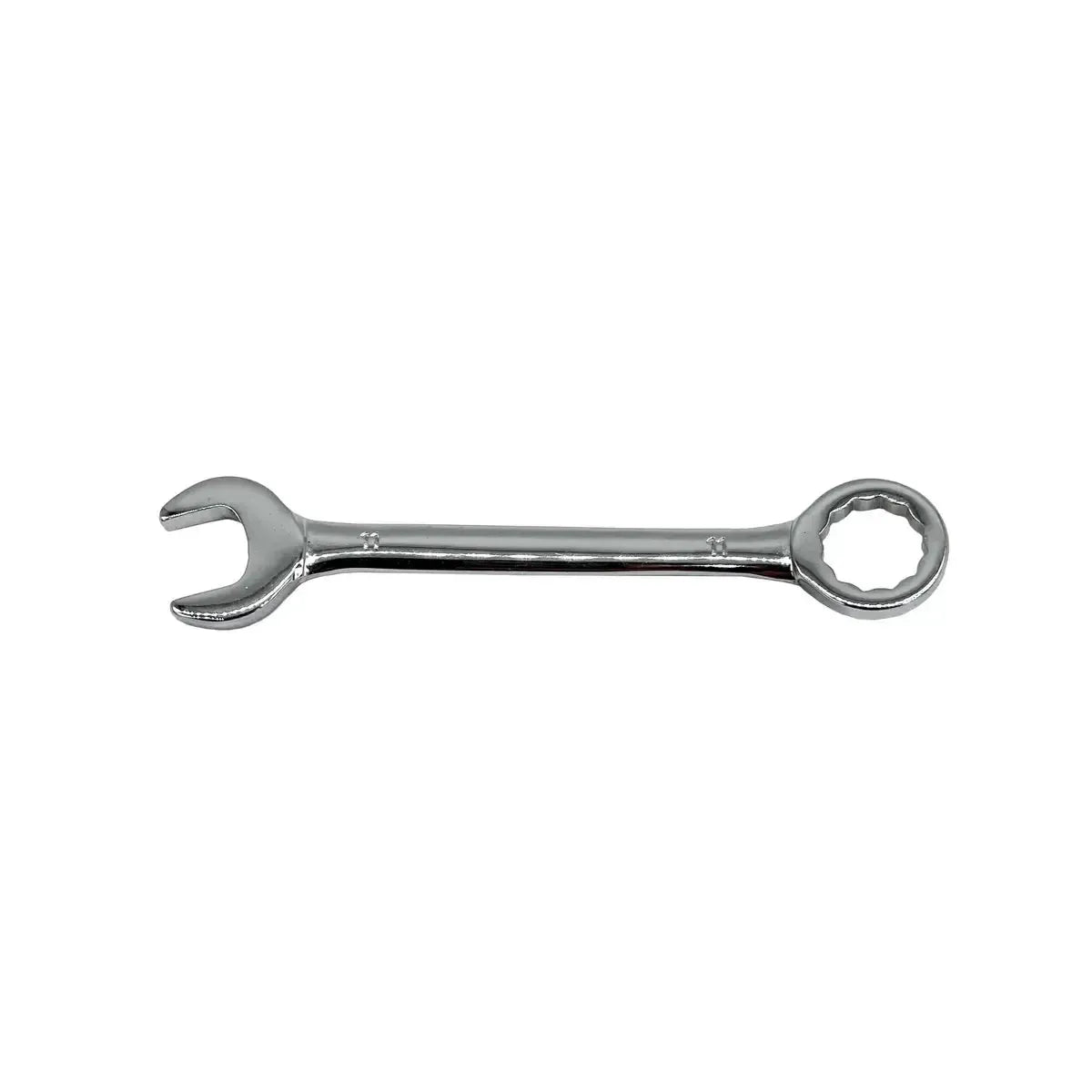 Happybuyes 10-Piece Metric Mini Open Box End Combination Wrench Set | 1/9 Drawer EVA Foam BX364-R2