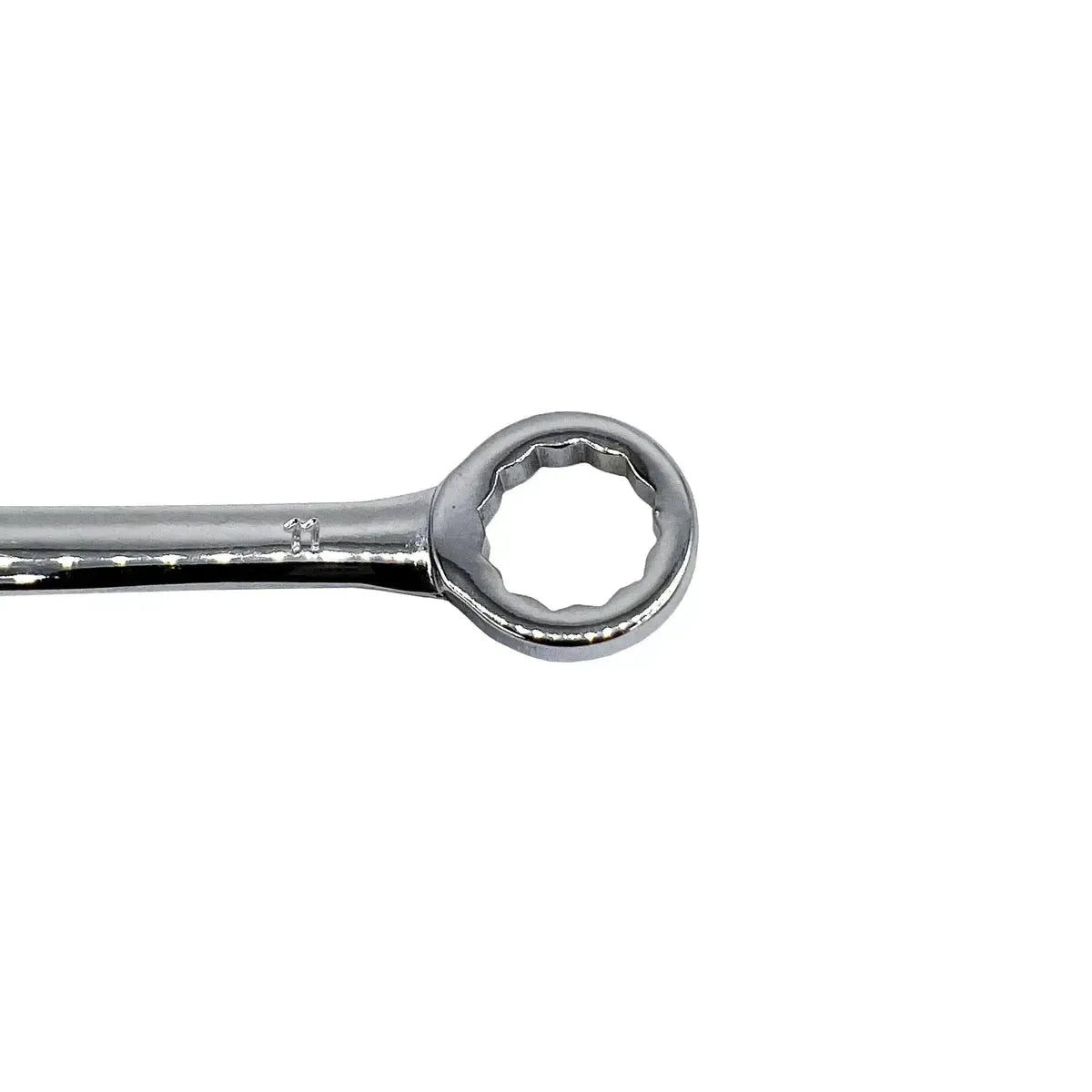 Happybuyes 10-Piece Metric Mini Open Box End Combination Wrench Set | 1/9 Drawer EVA Foam BX364-R2