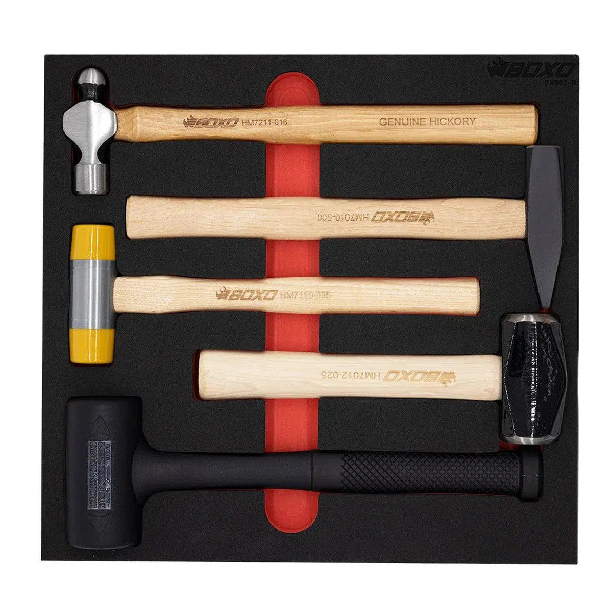Happybuyes Metric and SAE Master Tool Set | Elite, 452-Pieces MTS-3