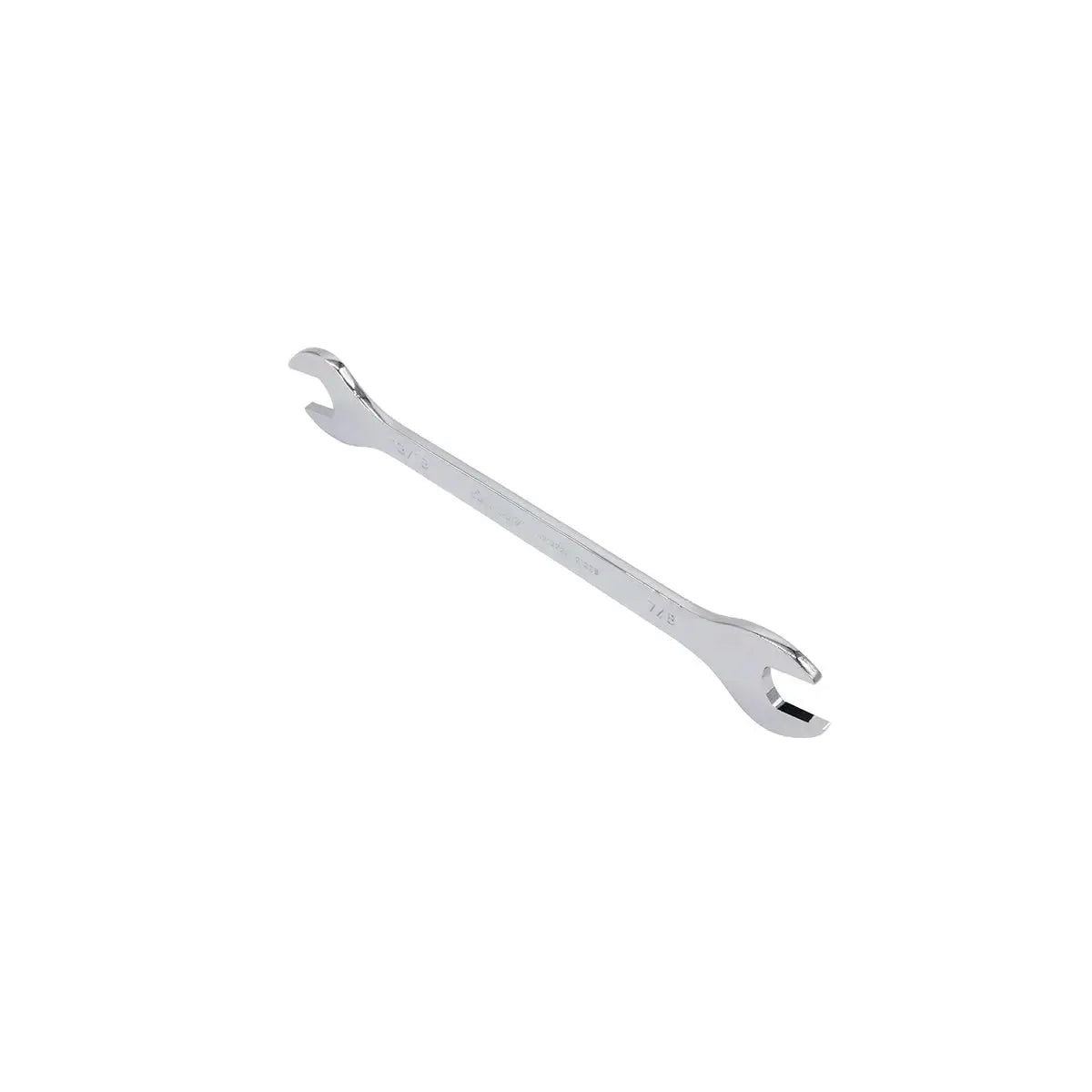 Happybuyes 7-Piece SAE Ultra-Thin Double Open End Wrench Set | 1/3 Drawer EVA Foam BX746-R2