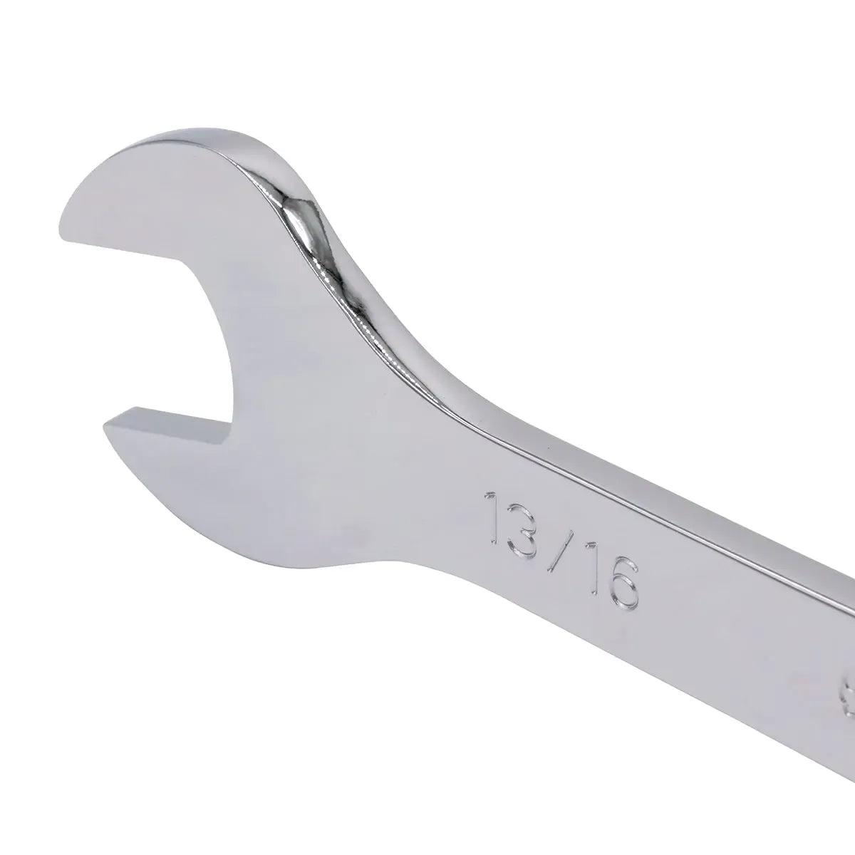 Happybuyes 7-Piece SAE Ultra-Thin Double Open End Wrench Set | 1/3 Drawer EVA Foam BX746-R2