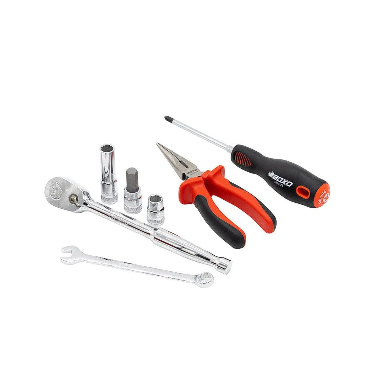 Happybuyes Happybuyes Sample EVA Foam Kit With Tools | 1/3rd EVA Foam BX747-R2