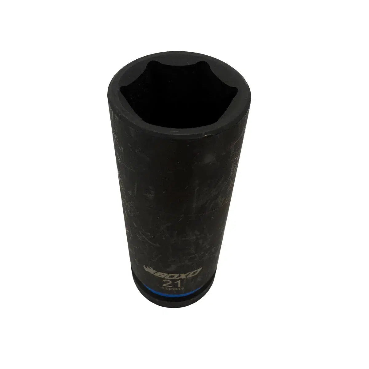 Happybuyes 26-Piece 1/2'' Drive 6-Point Metric Impact Socket Set | 1/3rd EVA Foam BX817-R