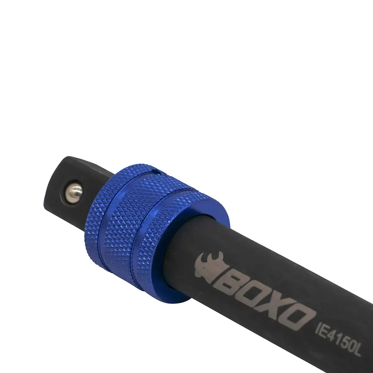 Happybuyes 4-Piece ½” Drive Quick Release Impact Extension Set | 1/3 Drawer EVA Foam BX855-R