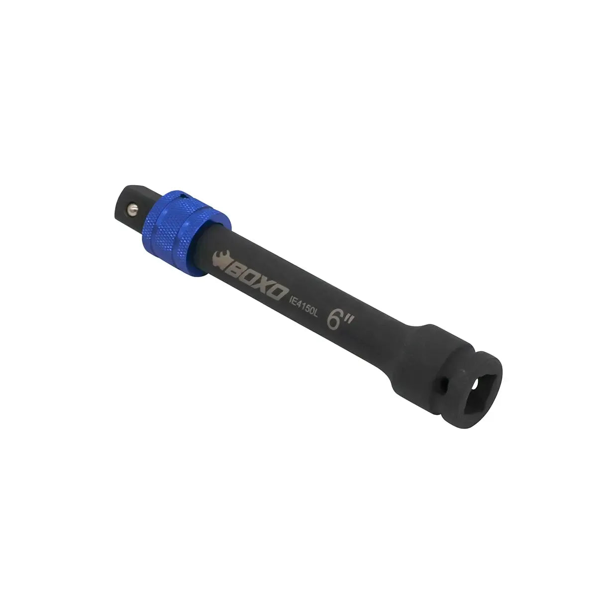 Happybuyes 4-Piece ½” Drive Quick Release Impact Extension Set | 1/3 Drawer EVA Foam BX855-R