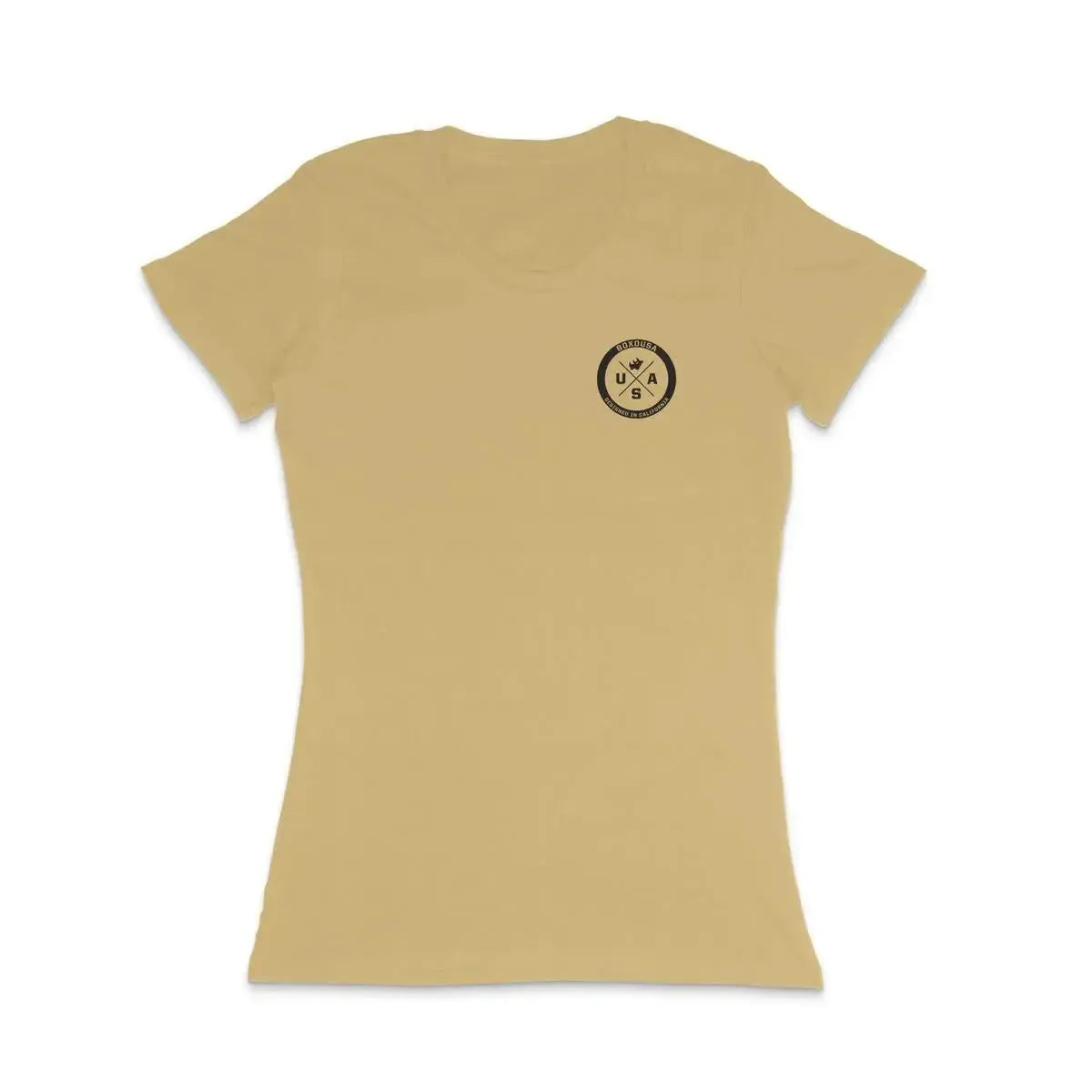 Happybuyes Happybuyes Designed in Cali Women's Tee BXBT-BXB-LS