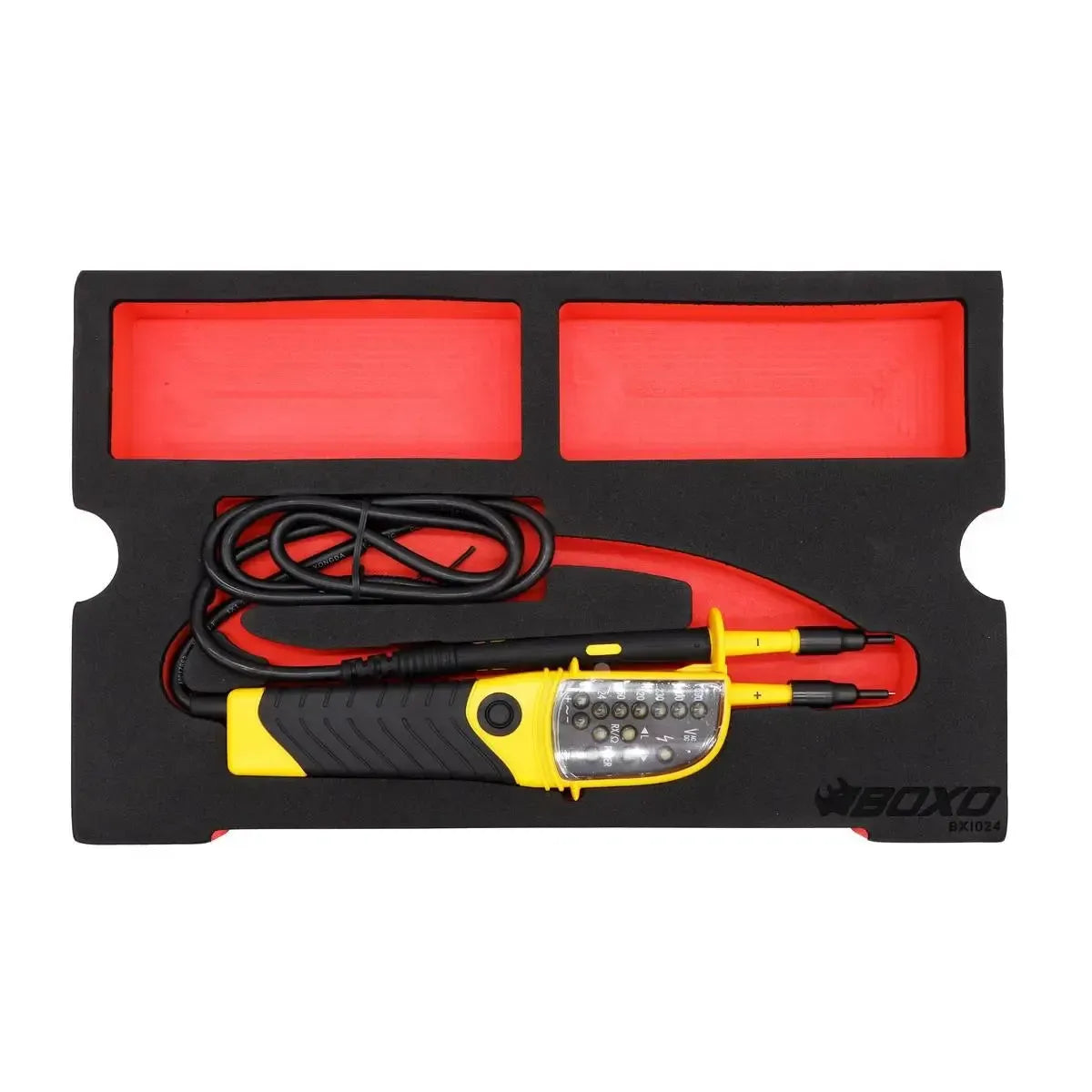 Happybuyes 39-Piece Insulated Electrician Tool Set BXI040