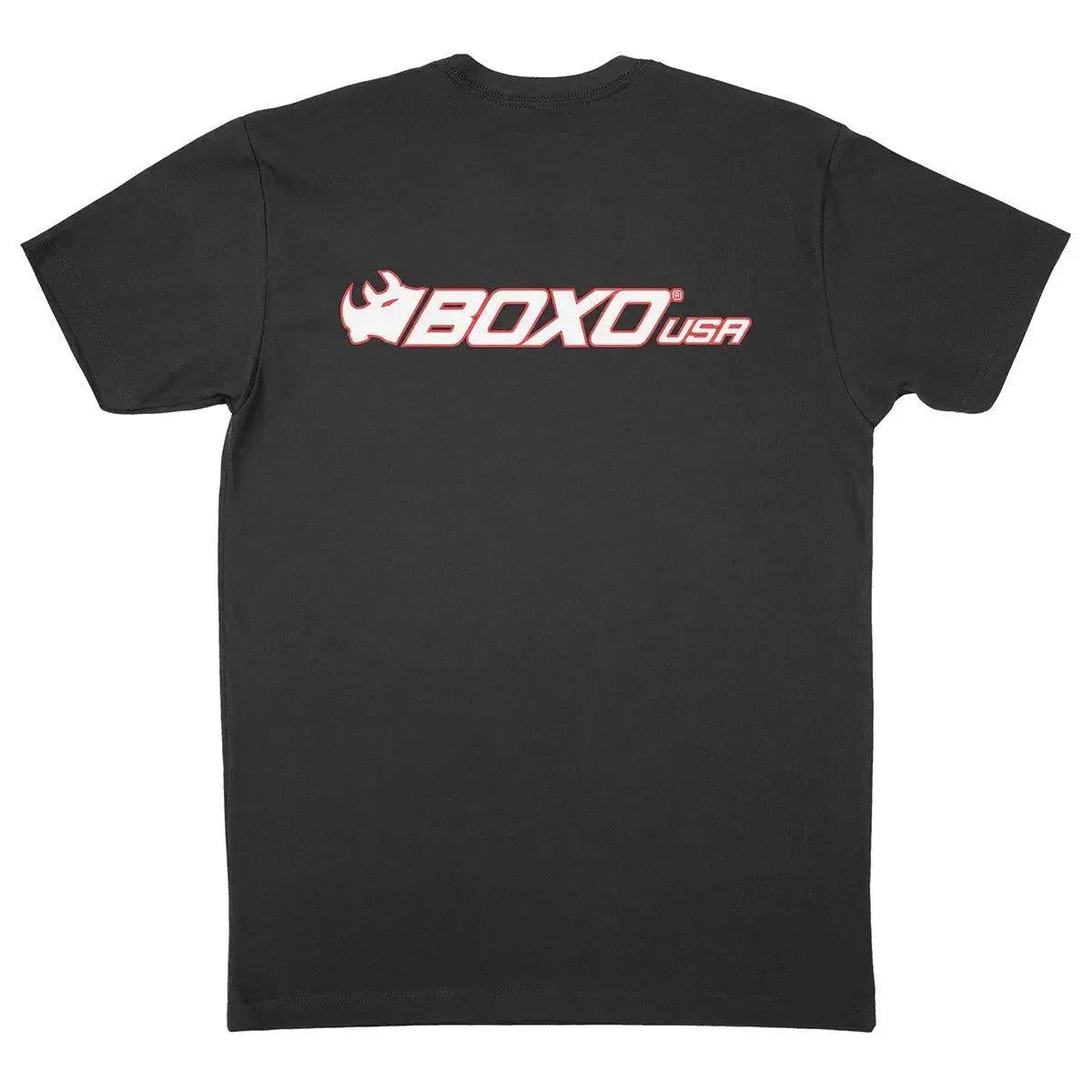 Happybuyes Happybuyes Rhino Signature Tee BXT-GYR-S