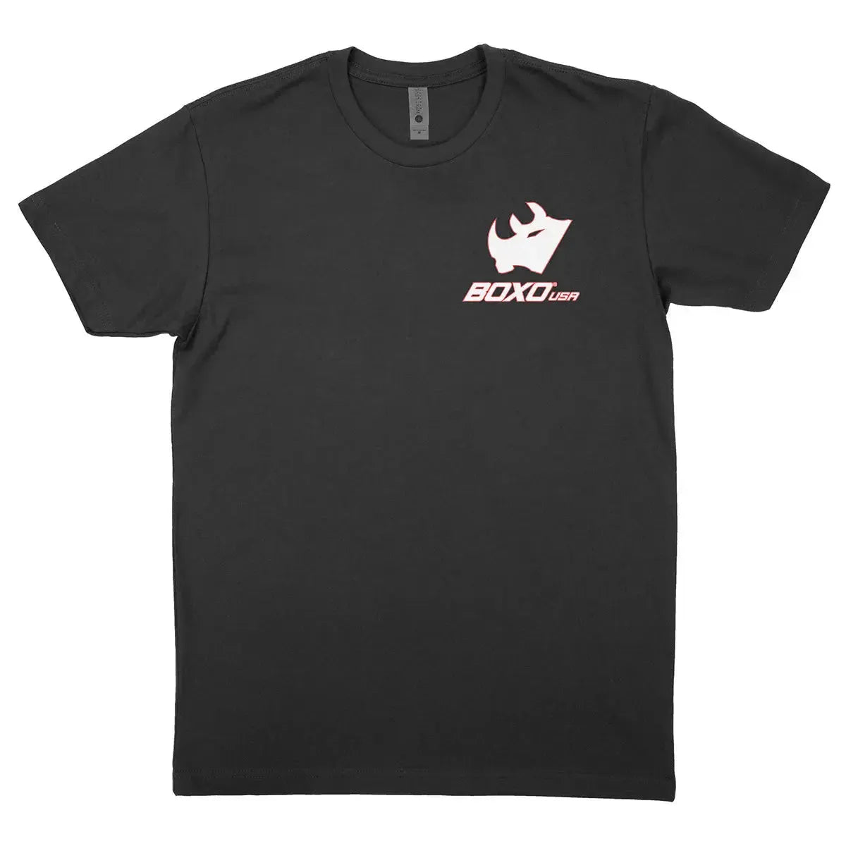 Happybuyes Happybuyes Rhino Signature Tee BXT-GYR-S