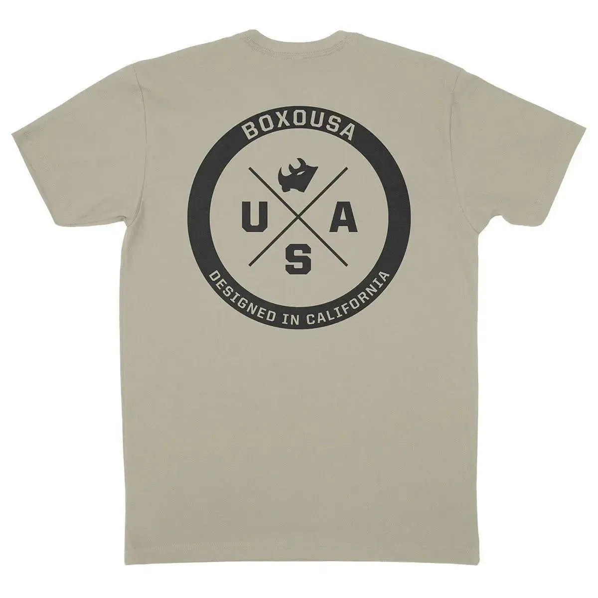 Happybuyes Happybuyes Designed in Cali Tee BXTB-BXB-S