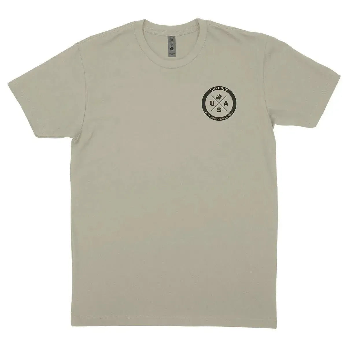 Happybuyes Happybuyes Designed in Cali Tee BXTB-BXB-S