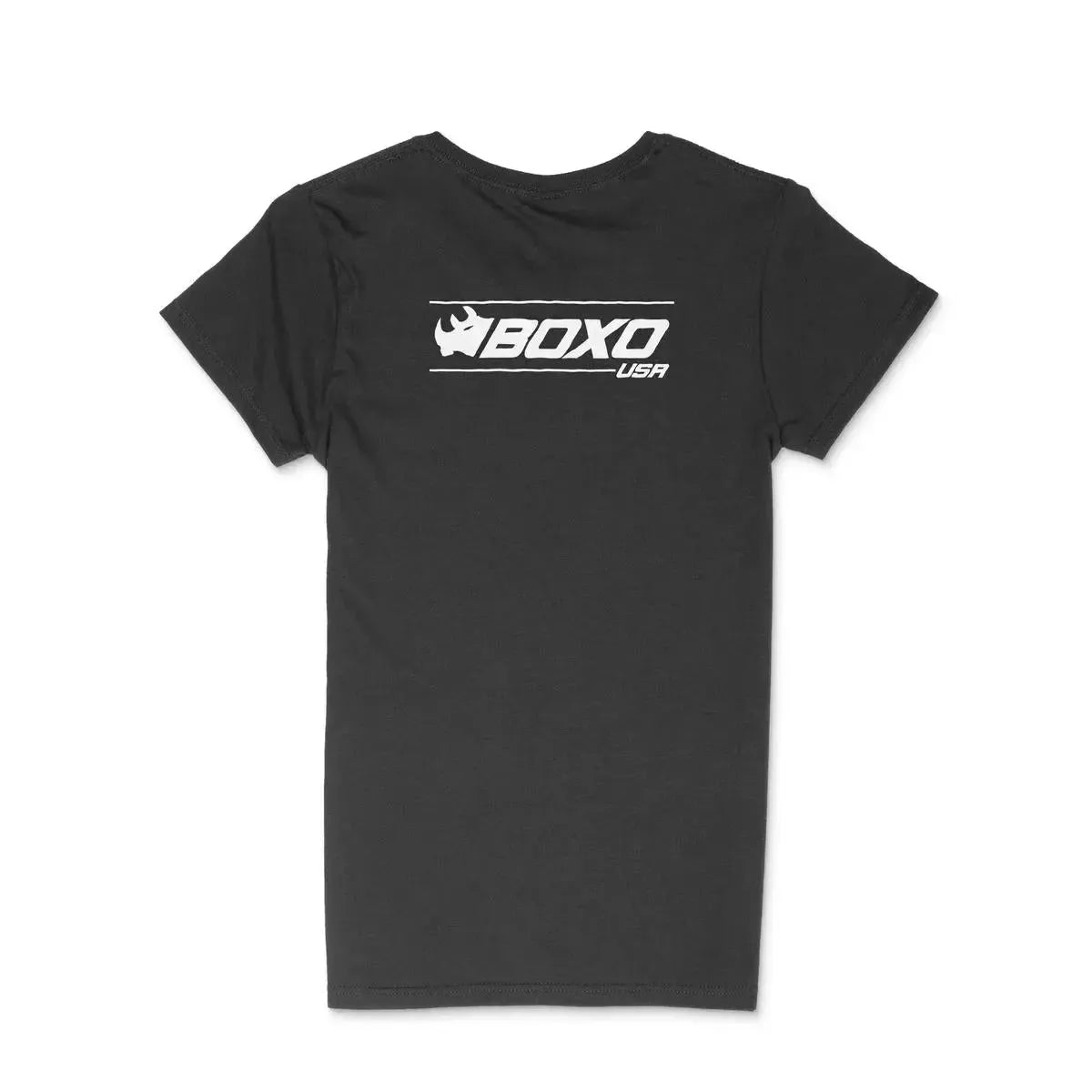 Happybuyes Happybuyes Everyday Grind Tee - Women's Black BXTB-BXL-LS