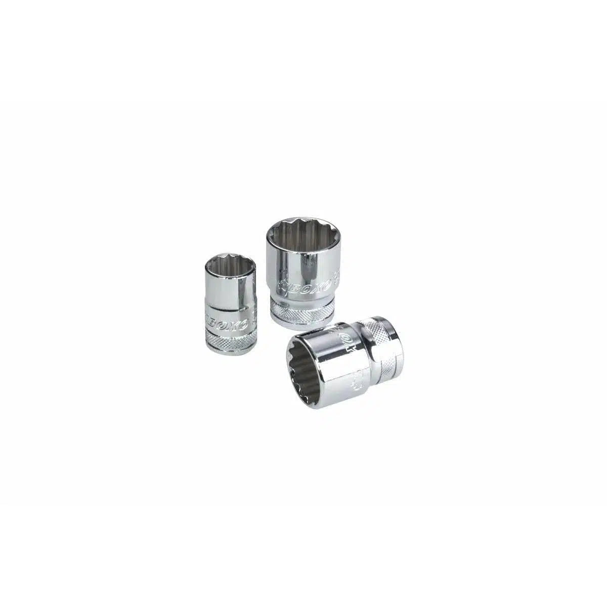 Happybuyes 1-1/4" 1/2" Drive 12-Point Socket SK4122-32S